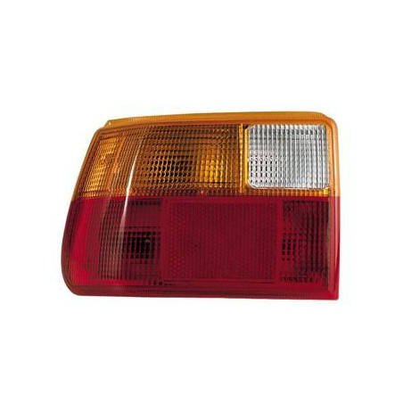 Feu arrière gauche sans partie éléctrique