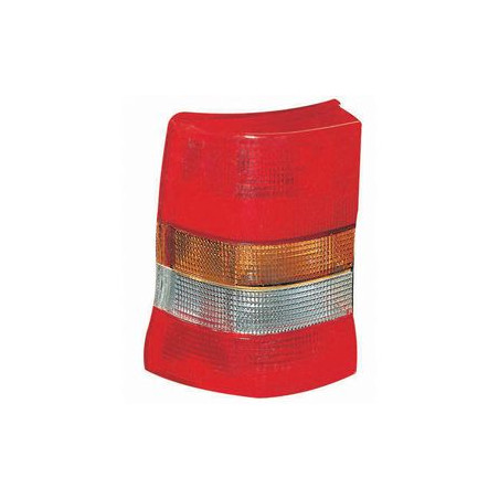 Feu arrière gauche sans partie éléctrique