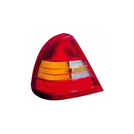 Feu arrière gauche sans partie éléctrique