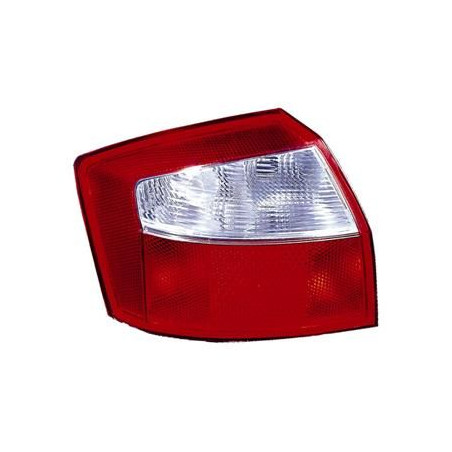 Feu arrière gauche sans partie éléctrique