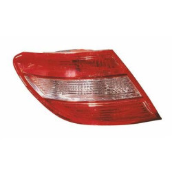 Feu arrière gauche sans partie éléctrique