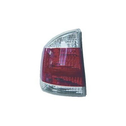 Feu arrière gauche sans partie éléctrique