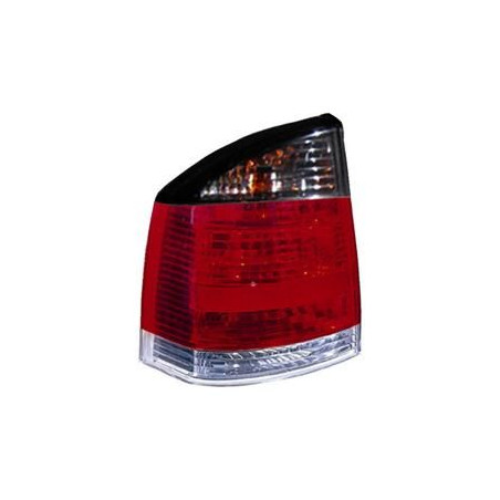 Feu arrière gauche sans partie éléctrique