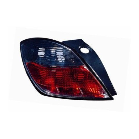 Feu arrière gauche sans partie éléctrique