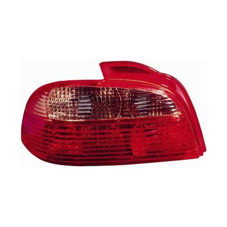 Feu arrière gauche sans partie éléctrique