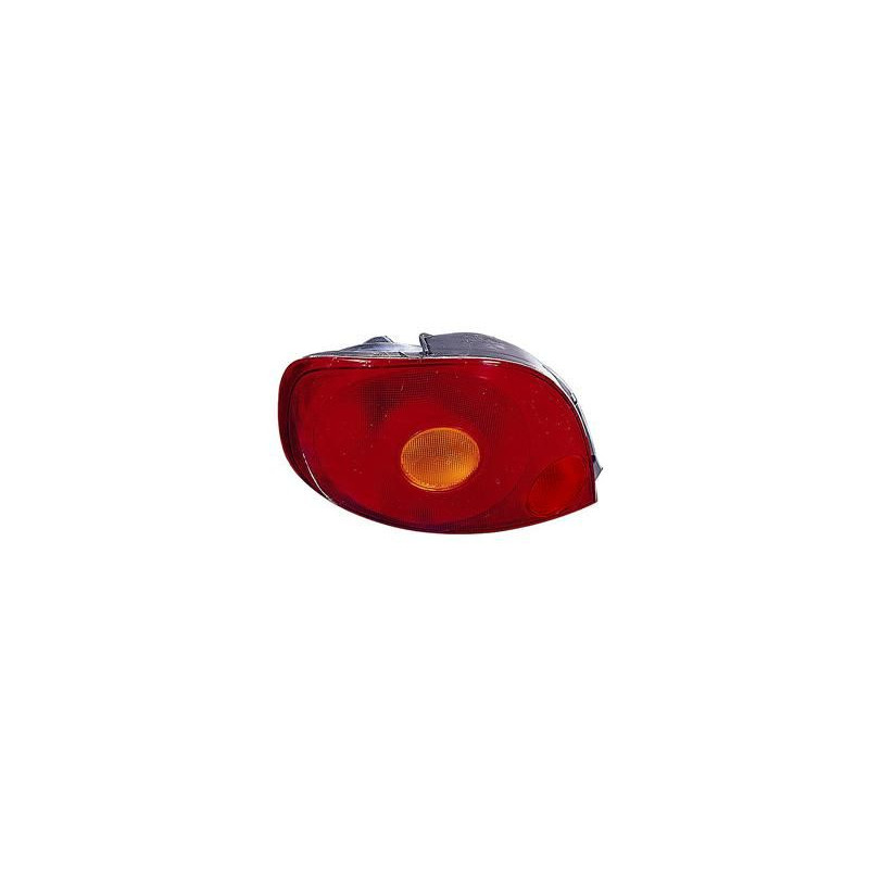 Feu arrière gauche sans partie éléctrique