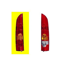 Feu arrière gauche sans partie éléctrique