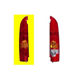 Feu arrière gauche sans partie éléctrique