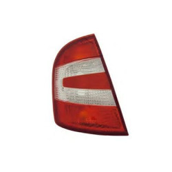 Feu arrière gauche sans partie éléctrique