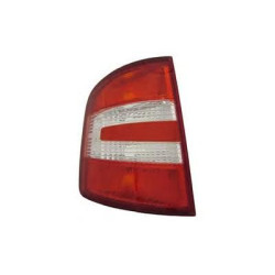 Feu arrière gauche sans partie éléctrique