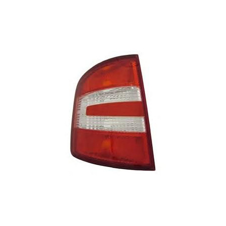 Feu arrière gauche sans partie éléctrique