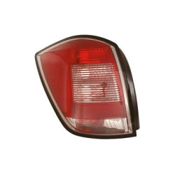 Feu arrière gauche sans partie éléctrique