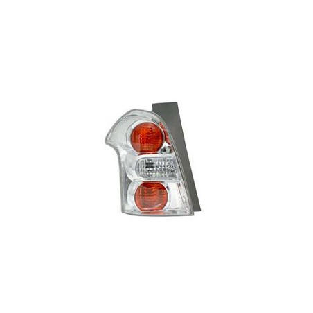 Feu arrière gauche sans partie éléctrique