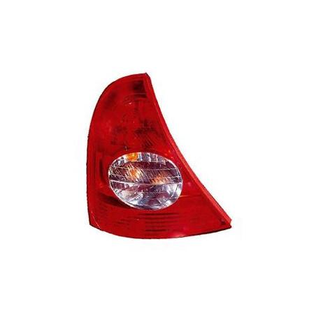 Feu arrière gauche sans partie éléctrique