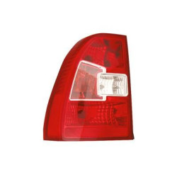 Feu arrière gauche sans partie éléctrique