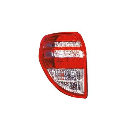 Feu arrière gauche sans partie éléctrique