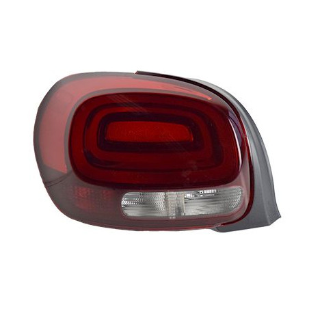 Feu arrière gauche sans partie éléctrique