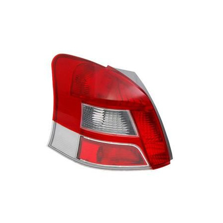 Feu arrière gauche sans partie éléctrique