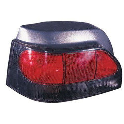 Feu arrière gauche sans partie éléctrique