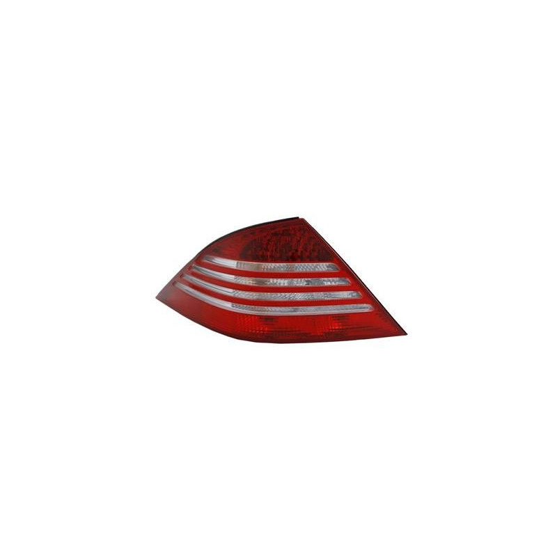 Feu arrière gauche sans partie éléctrique