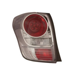 Feu arrière gauche sans partie éléctrique