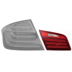 Feu arrière gauche sans partie éléctrique