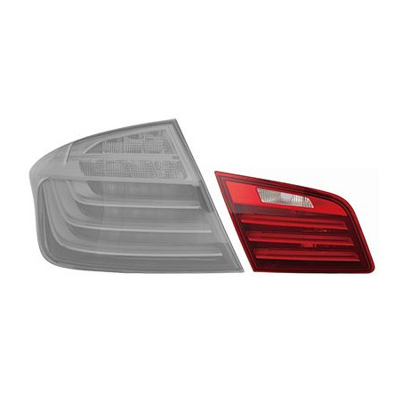 Feu arrière gauche sans partie éléctrique