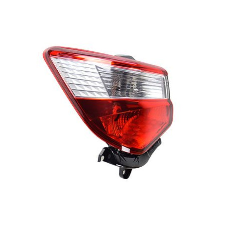 Feu arrière gauche sans partie éléctrique