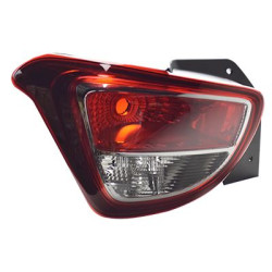 Feu arrière gauche sans partie éléctrique