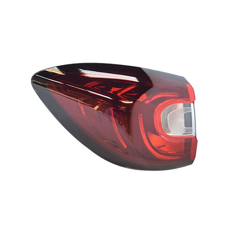 Feu arrière gauche sans partie éléctrique