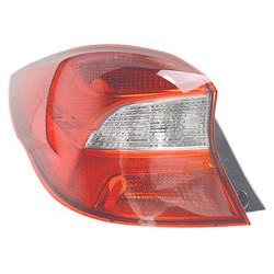 Feu arrière gauche sans partie éléctrique 18 