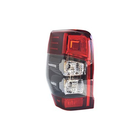 Feu arrière gauche sans partie éléctrique