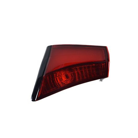 Feu arrière gauche sans partie éléctrique