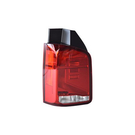 Feu arrière gauche sans partie éléctrique