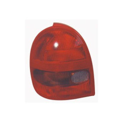 Feu arrière gauche sans partie éléctrique