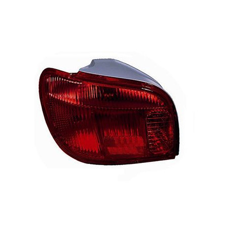 Feu arrière gauche sans partie éléctrique