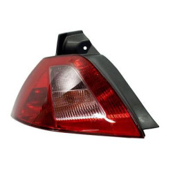 Feu arrière gauche sans partie éléctrique