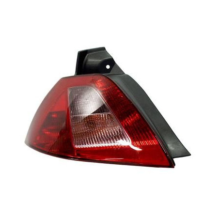 Feu arrière gauche sans partie éléctrique