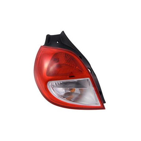 Feu arrière gauche sans partie éléctrique