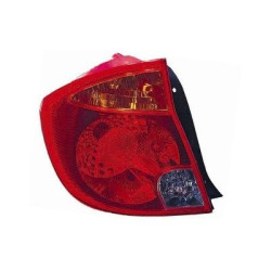 Feu arrière gauche sans partie éléctrique