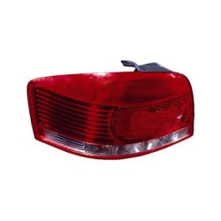 Feu arrière gauche sans partie éléctrique