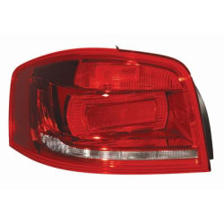 Feu arrière gauche sans partie éléctrique