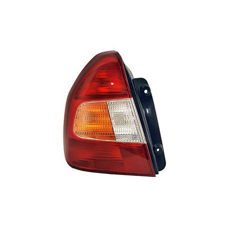 Feu arrière gauche sans partie éléctrique