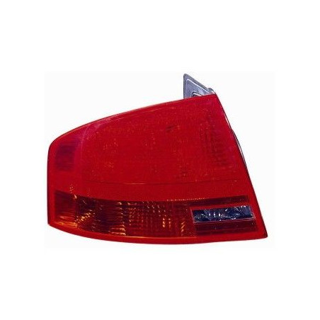 Feu arrière gauche sans partie éléctrique