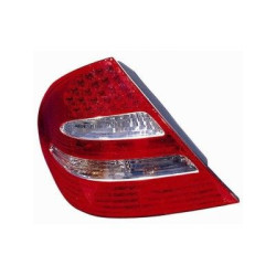 Feu arrière gauche sans partie éléctrique