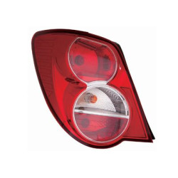 Feu arrière gauche sans partie éléctrique