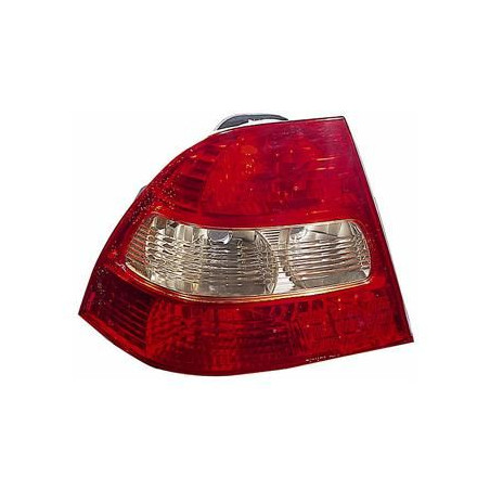 Feu arrière gauche sans partie éléctrique