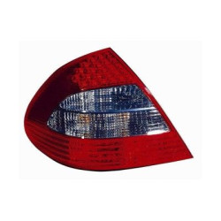 Feu arrière gauche sans partie éléctrique