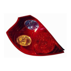 Feu arrière gauche sans partie éléctrique