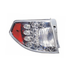 Feu arrière gauche sans partie éléctrique